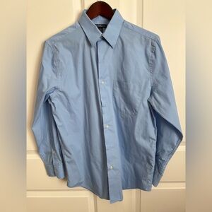 Croft & Barrow Light Blue Dress Shirt